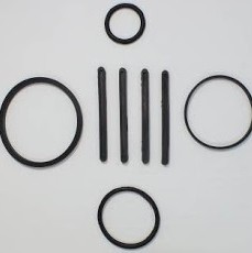 ORİNG VE KAUÇUK CONTA TAKIMI R11 FLASH-R21 1,7