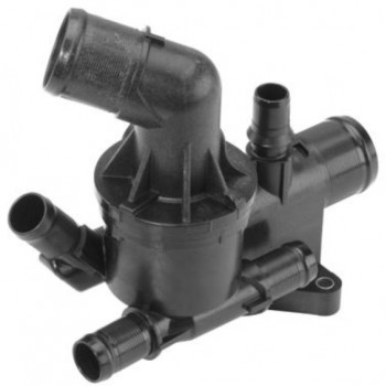 TERMOSTAT (80°) MEGAN3-4-FLUENCE-KADJAR-SCENIC3-QASHQAI-XTRAIL 1,6DCİ-MERCEDES C180-C200 14- (KOMPLE MÜŞÜRLÜ)