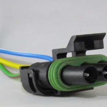 SOKET - BOBİN İÇİN - R9-R11 (ERKEK TİP)