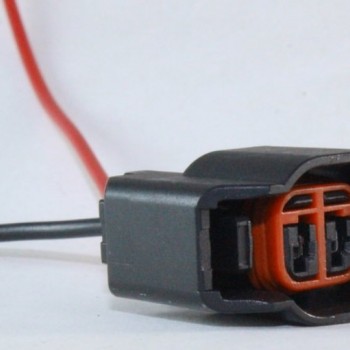 SOKET - KLİMA VE BOBİN İÇİN - FORD-FİAT-PEUGEOT-OPEL KORNA FOR