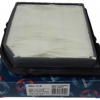 HAVA FİLTRESİ CIVIC 1,6 88-91