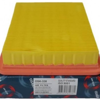 HAVA FİLTRESİ ACCENT 1,3 95-00