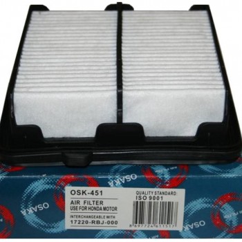 HAVA FİLTRESİ HONDA JAZZ 1,3 HYBRID 11-