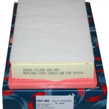 HAVA FİLTRESİ YARIS 1,4D4D 09-11