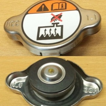 RADYATÖR KAPAĞI (1,1) ACCENT-ERA-MAZDA-H100-L200-L300-COROLLA AE92 (İÇİ GENİŞ TİP)
