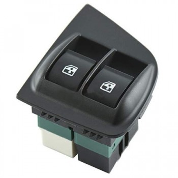 CAM ANAHTARI ÖN SOL DOBLO 05- (ÇİFTLİ)(ÇERÇEVELİ)