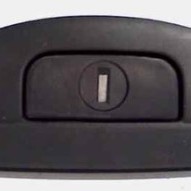 BAGAJ KİLİDİ DIŞ MEGAN1-SCENIC1