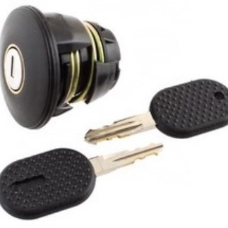 BENZİN DEPO KAPAĞI UNO (KİLİTLİ)