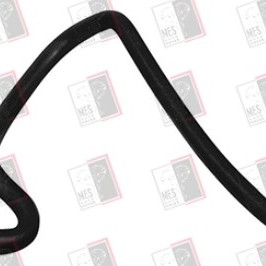 KARBÜRATÖR DEVİRDAİM ARA HORTUMU R9-R11-EXPRESS 1,4