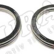 EKSOZ BOĞAZ CONTASI (TAKIM 2ADET) COROLLA AE92-AE101 1,3 87-98 (DIŞ ÇAP 57MM)