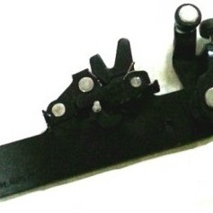 SÜRGÜLÜ KAPI ALT RAYI SAĞ DOBLO3 DBY