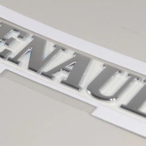 RENAULT YAZISI YAPIŞMA (TRAFIC-MASTER İÇİN)
