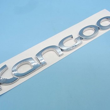 KANGOO YAZISI (KROM) 09- YM KANGO3 İÇİN