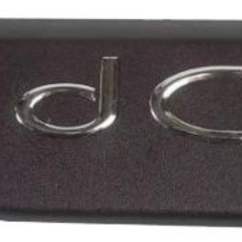 DCİ YAZISI KAPI ÇITA YAZISI SOL (SİYAH) MEGAN2