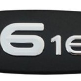 1,6 16V YAZISI YAN ÇITA İÇİN MEGAN1-SCENIC1 (SİYAH)