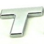 JTD YAZISI (KROM) DOBLO 00-09