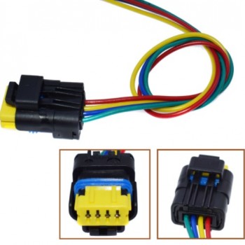 YAKIT DEPOSU ŞAMANDIRA SOKETİ MASTER3 (AKIŞMETRE)