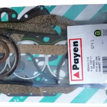 MOTOR TAKIM CONTA (KEÇELİ) R12 1,4