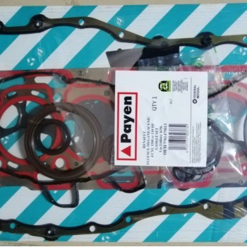 MOTOR TAKIM CONTA (KEÇELİ) CLIO3-CLIO4-MEGAN3-MEGAN4-FLUENCE-SCENIC3-4-DUSTER-LODGY 1,5DCİ 110HP K9K *EURO5*