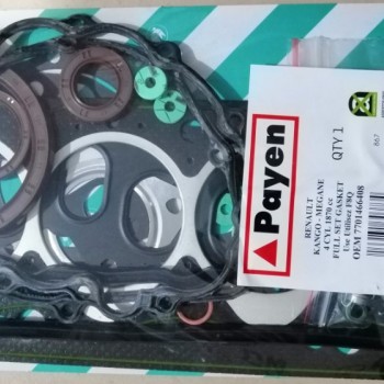 MOTOR TAKIM CONTA (KEÇELİ) KANGO-EXPRES-MEGAN-R19 1,9D F8Q (2 ÇENTİK)