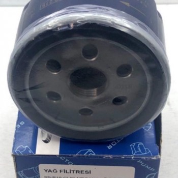 YAĞ FİLTRESİ (6,5CM) DUSTER-LOGAN-SANDERO-CLIO3-FLUENCE-SCENIC3-KANGOO-LAGUNA2-3-LATITUDE-MEGAN1-2-3/QASHAI-JUKE-GRAND VITARA 1,5DCİ/1,9DCİ K9K