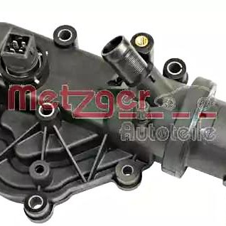 TERMOSTAT (4 FİŞLİ) CLIO3-MEGAN2-MEGAN3-LAGUNA2 1,4-1,6 16V (K4M)(BORULU)