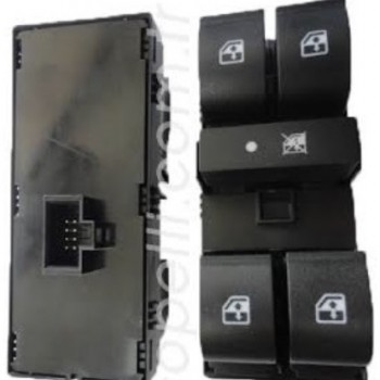 CAM ANAHTARI KOMPLE SOL 4LÜ LINEA