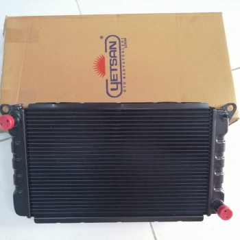 SU RADYATÖRÜ (BAKIR)(3 SIRA SÜPER) R12