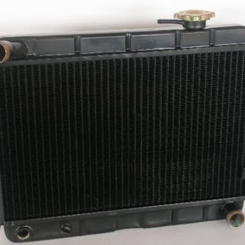 SU RADYATÖRÜ (BAKIR)(3 SIRA SÜPER) M131-DKŞ-SLX