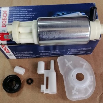 BENZİN POMPASI PALIO-ALBEA-SIENA-P206-P307 (DEPO İÇİ)(YEŞİL BORULU)B