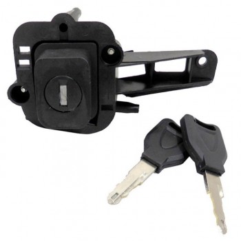 BAGAJ DIŞ KİLİDİ CLIO HB