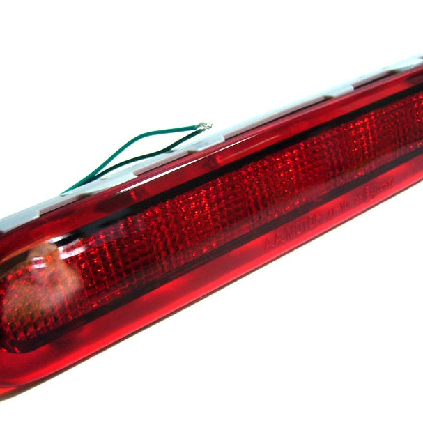 BAGAJ STOP LAMBASI HILUX 07-14 (KIRMIZI CAMLI)(26CM)