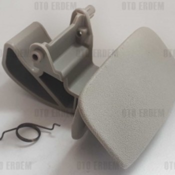 TORPİDO MANDALI MEGAN2-CLIO3 (BEJ)