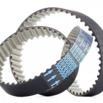 TRİGER KAYIŞI (119RPU270HSN)(EURO5) FLUENCE-MEGAN3-CLIO4 SYMBOL JOY KANGO THALIA KADJAR CAPTUR LATITUDE - DACIA LODGY-SANDERO-DOKKER LOGAN MERCEDES GLA CLA NİSSAN NOTE JUKE 1,5DCİ EURO5 (5675XS)(119 DİŞ)