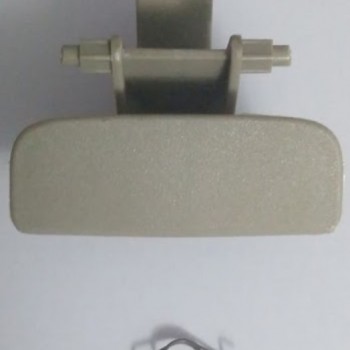 TORPİDO MANDALI MEGAN3-FLUENCE (BEJ)