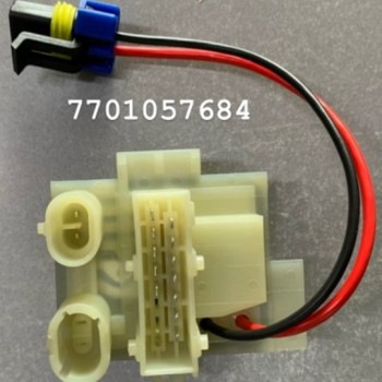 KALORİFER REZİSTANSI CLIO2 1,5DCİ (K9K)