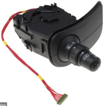 FAR SİNYAL KOLU CLIO3-KANGO3-MODUS (ÖN-ARKA SİSLİ)(AUTO DÜĞMELİ)