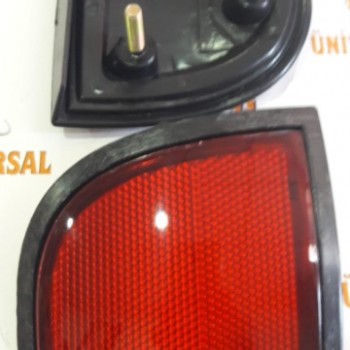ÇAMURLUK REFLEKTÖRÜ ARKA SOL L200 07-14