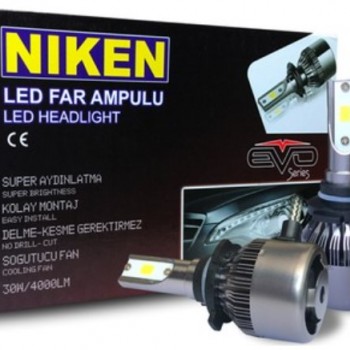 LED XENON H4 (TAKIM)