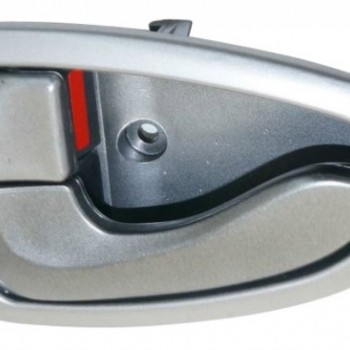 KAPI İÇ AÇMA KOLU SOL ÖN-ARKA ACCENT 00-06 (AÇIK GRİ)