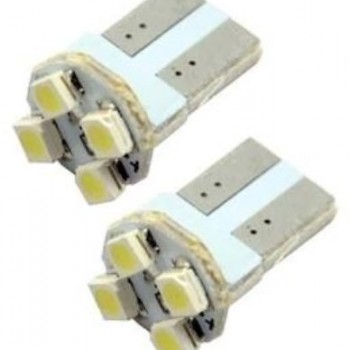 PARK LEDİ 12V (TAKIM) TURUNCU 4 LEDLİ