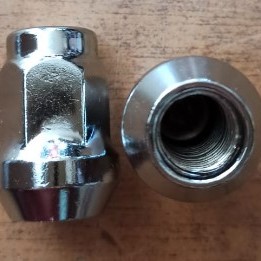 BİJON SOMUNU ÇELİK KAPALI 17LİK A.A M.12X1,50