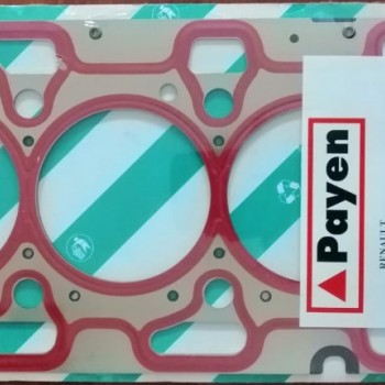 SİLİNDİR KAPAK CONTASI (ÇELİK) CLIO3-CLIO4-MEGAN3-MEGAN4-FLUENCE-SCENIC 1,5DCİ 110BEYGİR K9K (EURO5)