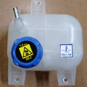 RADYATÖR EK DEPO (METAL BORULU) PALIO-ALBEA-PUNTO-LINEA 1,3MJ/DOBLO 1,2-1,3MJ-1,9JTD