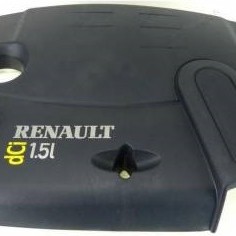 MOTOR ÜST MUHAFAZA KAPAĞI CLIO-KANGOO 1,5DCİ (SİYAH SÜNGERLİ)