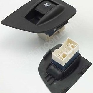 CAM ANAHTARI ÖN SAĞ DOBLO 05- (ÇERÇEVELİ)