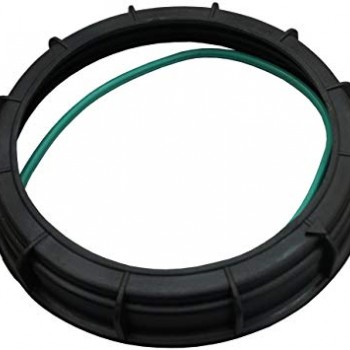 DEPO ŞAMANDIRA KAPAĞI TK (ORİNGLİ)(İÇ ÇAP 136MM) DACIA LOGAN-SANDERO-FLUENCE-MEGAN3-MEGAN4