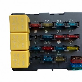 SİGORTA KUTUSU DKŞ-SLX 93-96 (202)