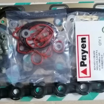 MOTOR TAKIM CONTA (KEÇESİZ) TRAFİC-GRAND SCENİC 2,0 16V (M9R)