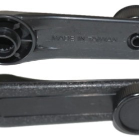 CAM AÇMA KOLU COROLLA AE92-AE101 88-98 / ACCENT - H100 (SİYAH)